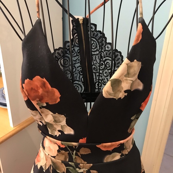 Semi Formal HiLo Dress - Picture 2 of 13